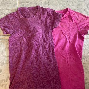 Lululemon Swiftly Tech Size 6